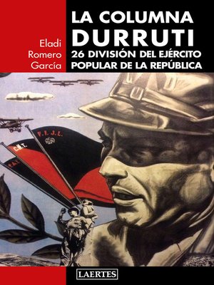 cover image of La columna Durruti